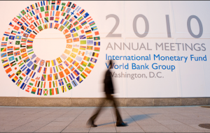 IMF World Bank 2010 Annual Meetings IMF World Bank 2010 Annual Meetings