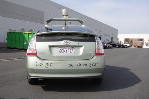 Google Self-driving Car Vehicle Graphics Google Self-driving Car Vehicle Graphics