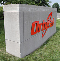 Monument Sign Designed and Installed by Vision