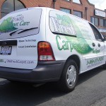 Full Vehicle Wrap - 360 Vehicle Wrap Full Vehicle Wrap - 360 Vehicle Wrap
