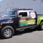3/4 Vehicle Wraps - partial vehicle wrap 3/4 Vehicle Wraps - partial vehicle wrap