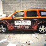 Half Vehicle Wraps - partial vehicle wrap Half Vehicle Wraps - partial vehicle wrap