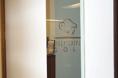 Glass Signs - Virginia, Maryland & Washington DC Glass Signs - Virginia, Maryland & Washington DC