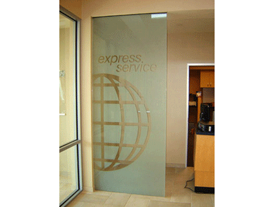 Glass Signs - Virginia, Maryland & Washington DC Glass Signs - Virginia, Maryland & Washington DC