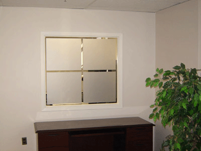 Glass Signs - Virginia, Maryland & Washington DC Glass Signs - Virginia, Maryland & Washington DC