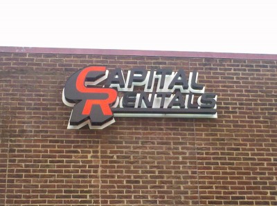 Channel Letters Signs - Sterling, VA