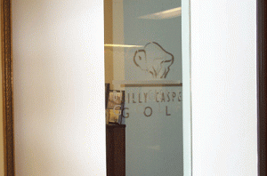 Glass Signs - Virginia, Maryland & Washington DC