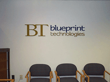 BT Reception Sign Virginia VA