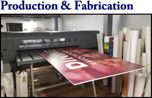 Production & Fabrication Gallery